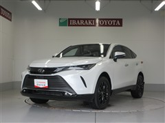 ハリアーhv Z レザーパッケージ