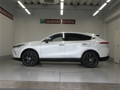 ハリアーhv Z レザーパッケージ