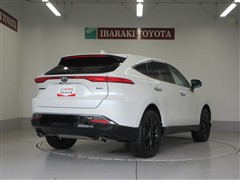 ハリアーhv Z レザーパッケージ