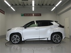 ヤリスクロス Z