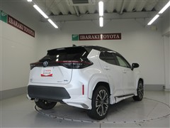 ヤリスクロス Z