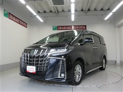 アルファードHV SタイプGold2
