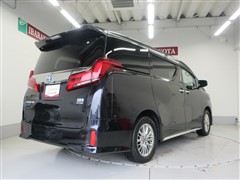 アルファードHV SタイプGold2