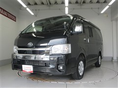 ハイエースバン L W スーパーGL