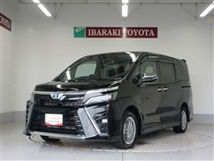 トヨタ ヴォクシー ハイブリッド ZS