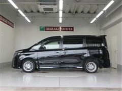 ヴォクシー ハイブリッド ZS