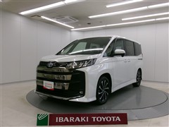トヨタ　ノア ハイブリッド S-Z