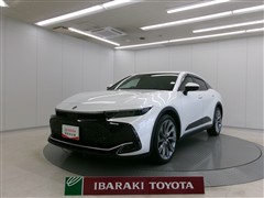 トヨタ　クラウン クロスオーバー G レザー