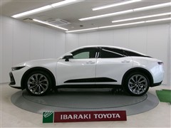 クラウン クロスオーバー G レザー