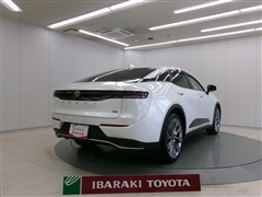 クラウン クロスオーバー G レザー