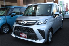 トヨタ ルーミー X