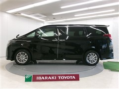 アルファードハイブリッド SR