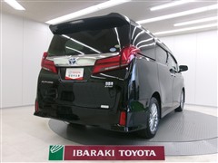 アルファードハイブリッド SR