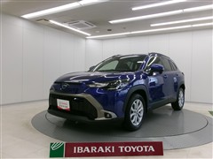 カローラクロス ハイブリッド S