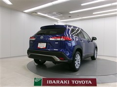 カローラクロス ハイブリッド S