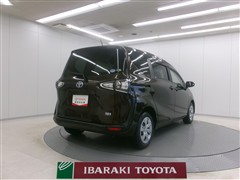 シエンタHV ファンベース G