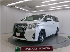 トヨタ アルファードハイブリッド G