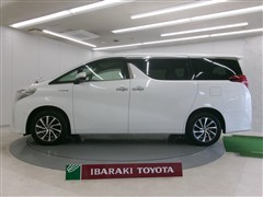 アルファードハイブリッド G