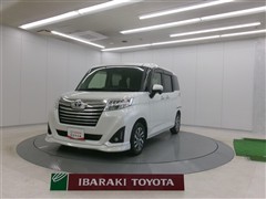 トヨタ ルーミー カスタムG