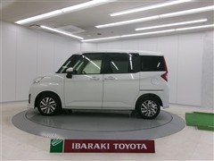 ルーミー カスタムG