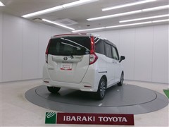 ルーミー カスタムG