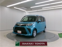 トヨタ ルーミー G