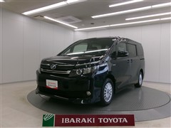 トヨタ ヴォクシー ハイブリッド V