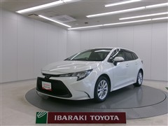 トヨタ カローラツーリング S