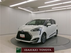 トヨタ シエンタ ハイブリッド G クエロ