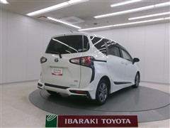 シエンタ ハイブリッド G クエロ