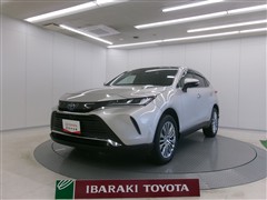 ハリアーHV Z レザーパッケージ
