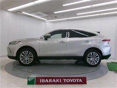 ハリアーHV Z レザーパッケージ