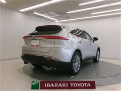 ハリアーHV Z レザーパッケージ