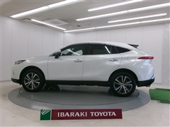 ハリアーハイブリッド G