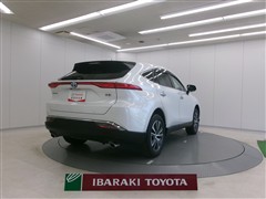 ハリアーハイブリッド G