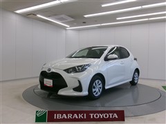 ヤリス ハイブリッド X