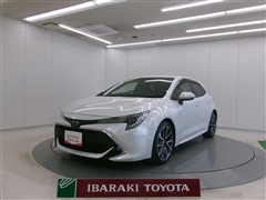 トヨタ カローラスポーツ HV G Z