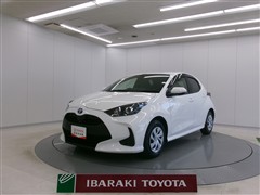 トヨタ ヤリス ハイブリッド X