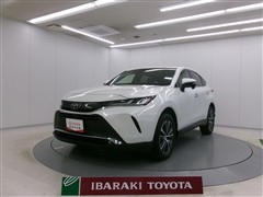 トヨタ ハリアー G レザーパッケージ