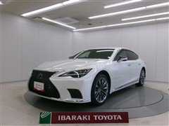 レクサス LS500h バージョンL