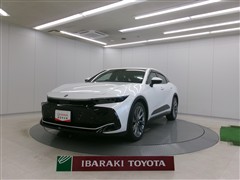 トヨタ クラウン クロスオーバー G レザー