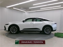 クラウン クロスオーバー G レザー