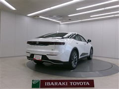 クラウン クロスオーバー G レザー
