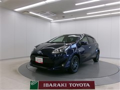 トヨタ アクア S スタイルブラック