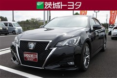 トヨタ クラウンアスリート HV アスリートS