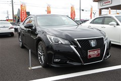 クラウンアスリート HV アスリートS