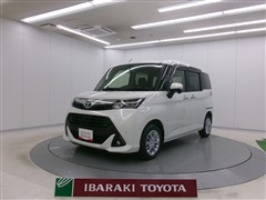 トヨタ タンク G S