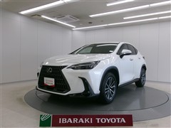 レクサス NX350h ヒョウジュンシャ