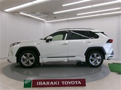 RAV4 ハイブリッドG