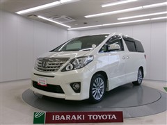 トヨタ アルファード 240S ゴールド